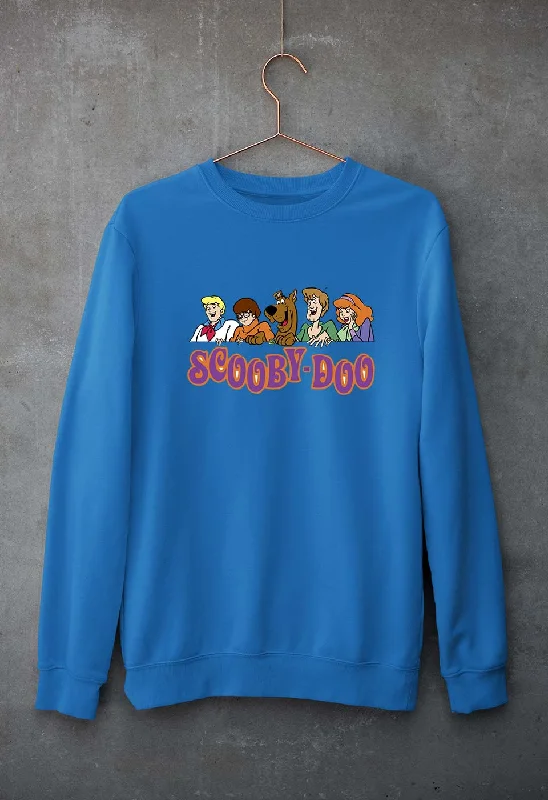 Bonus Savings Scooby Doo Unisex Sweatshirt for Men/Women