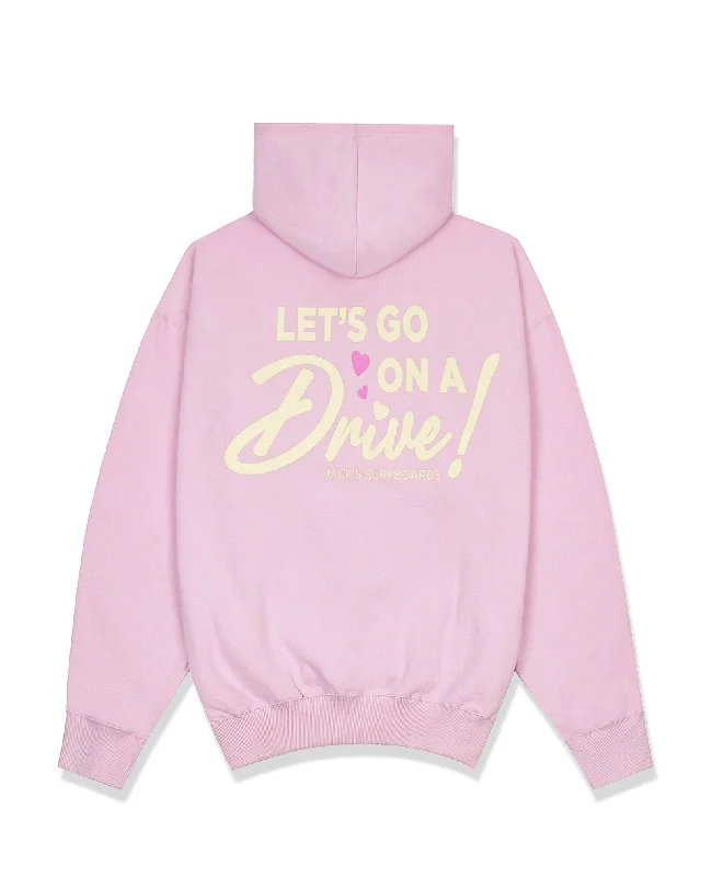 Steals and Deals On A Drive Pullover Hoodie
