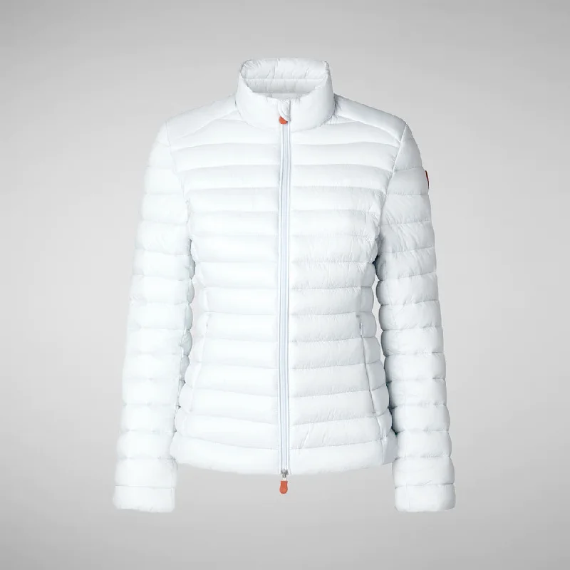 Today Only Women's Carly Puffer Jacket In White
