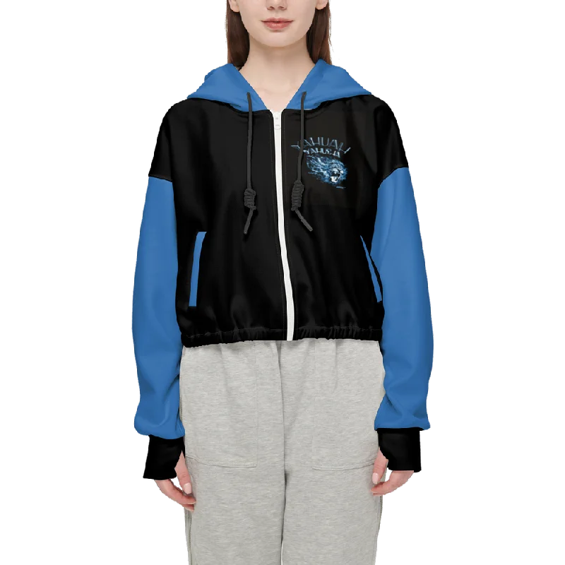 Grand Opening Sale Yahuah Yahusha 01-06 Designer Cropped Drop Shoulder Full Zip Hoodie Grand Opening Sale Yahuah Yahusha 01-06 Designer Cropped Drop Shoulder Full Zip Hoodie