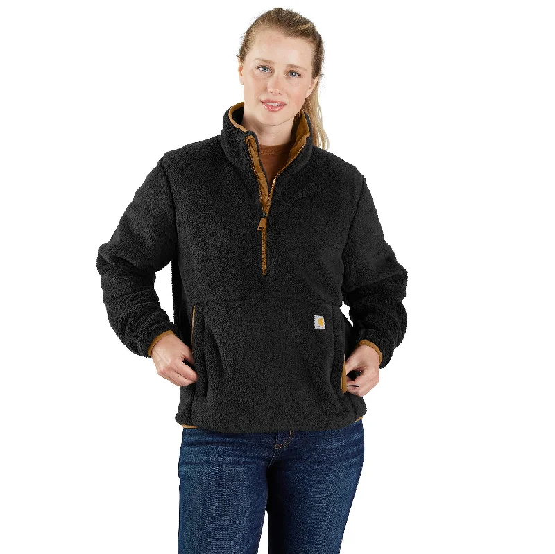 Final Clearance Women's Loose Fit Fleece Pullover