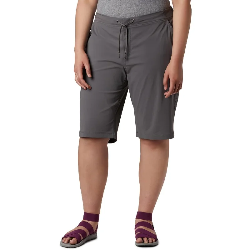 Hurry In Columbia Sportswear Womens Omni-Shade Activewear Running Shorts