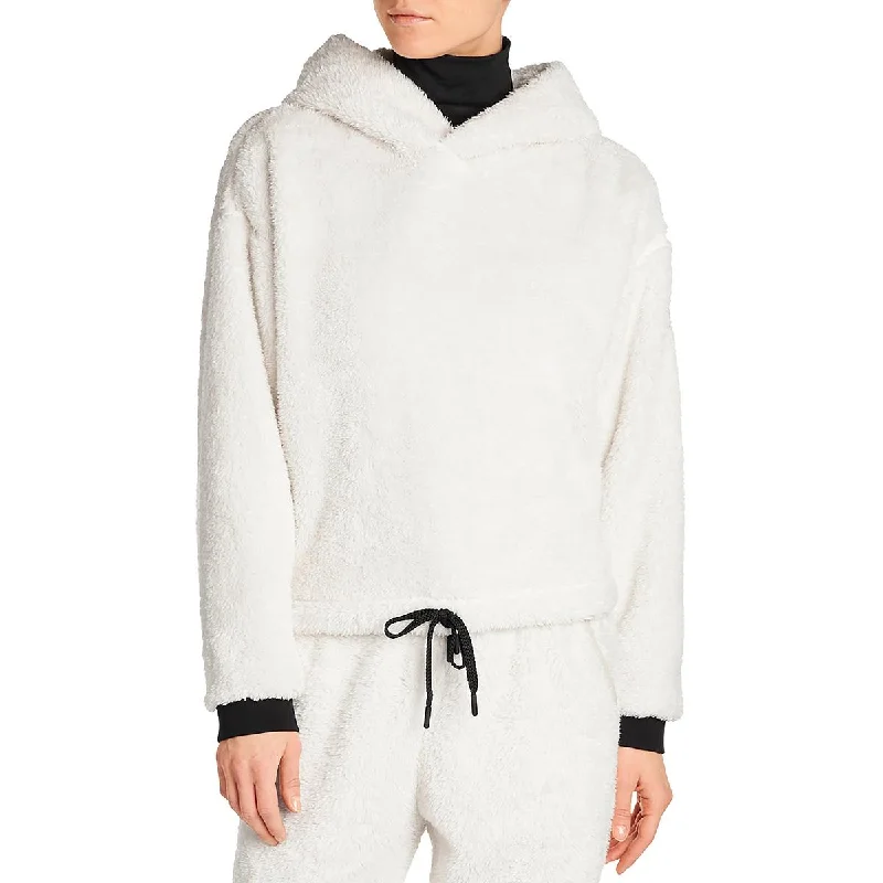 Seasonal Clearance Moncler Womens Fleece Comfy Hoodie