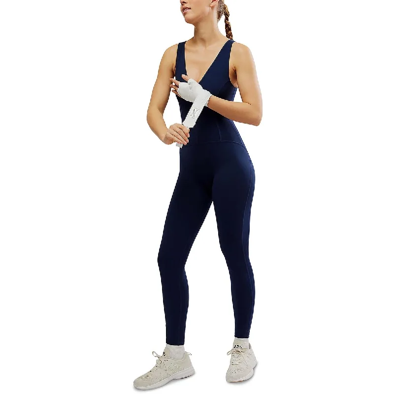 Limited Time Offer Intimately Free People Womens Yoga Fitness Jumpsuit