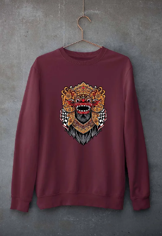 Members Only Monster Unisex Sweatshirt for Men/Women
