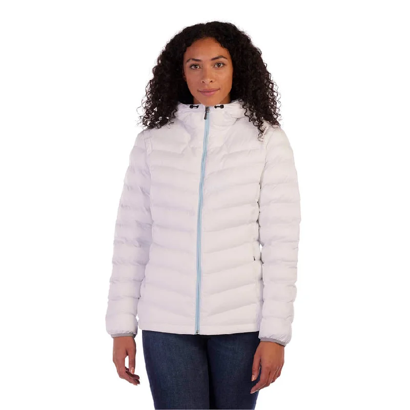 Midnight Madness Spyder Peak Womens Hoodie 2023