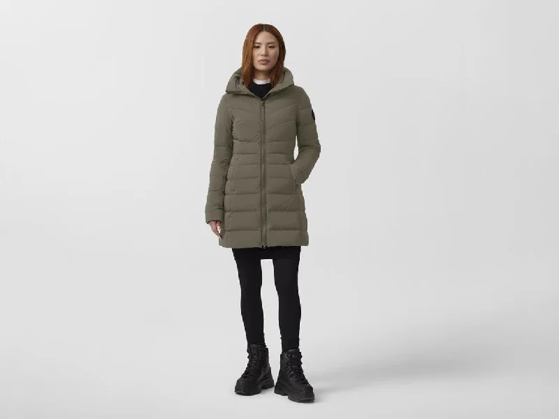 Online Only Women's Clair Coat