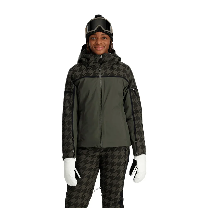 Price Rollback Spyder Poise Womens Jacket 2024
