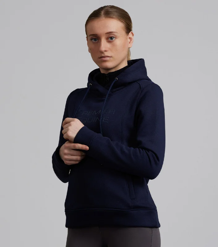 Unbeatable Prices Lucia Ladies Hoodie Navy
