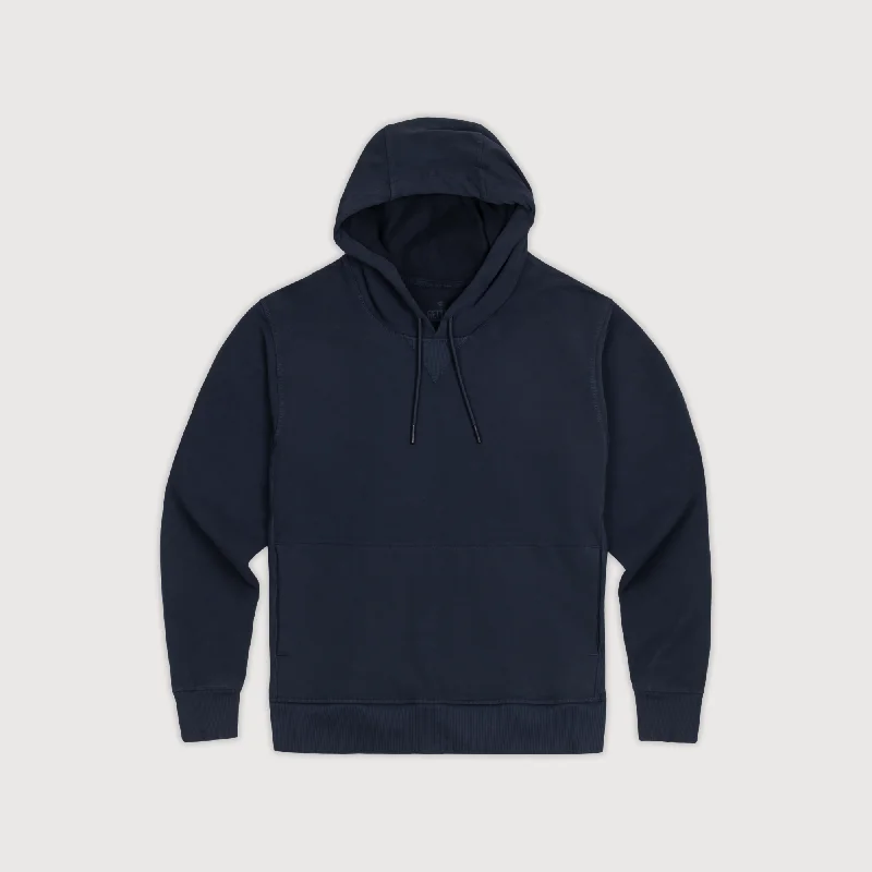 cozy pullover hoodieWomen's Forever Hoodie - Navy