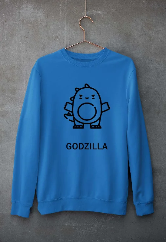 fashion gym hoodieGodzilla Unisex Sweatshirt for Men/Women