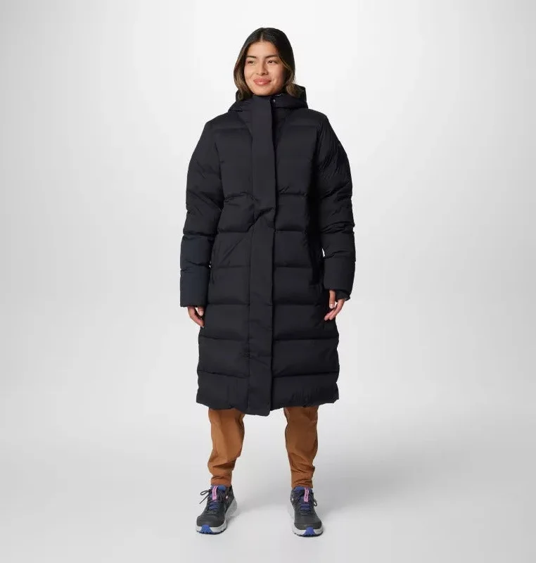 YEAR-End Clearance Women's Boundless Days Long Down Jacket