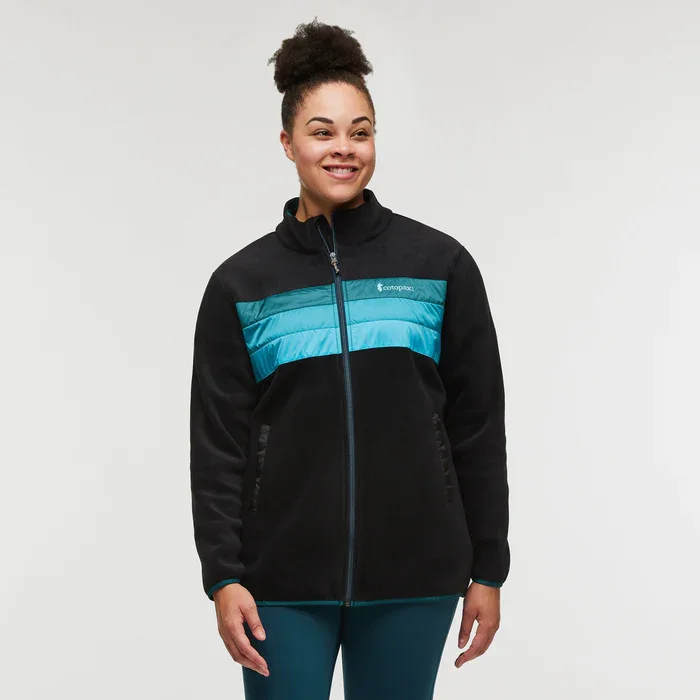 Reduced Prices Women's Teca Fleece Full - Zip Jacket