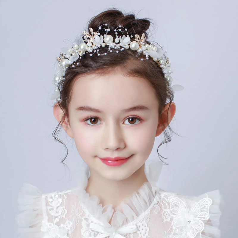 casual summer dresscasual summer dressWedding Hair Accessories for Kids, Flower Girl Hair Accessory, Princess Headpiece Flower Girl Headpiece  Accessories for Birthday Party 636275250091