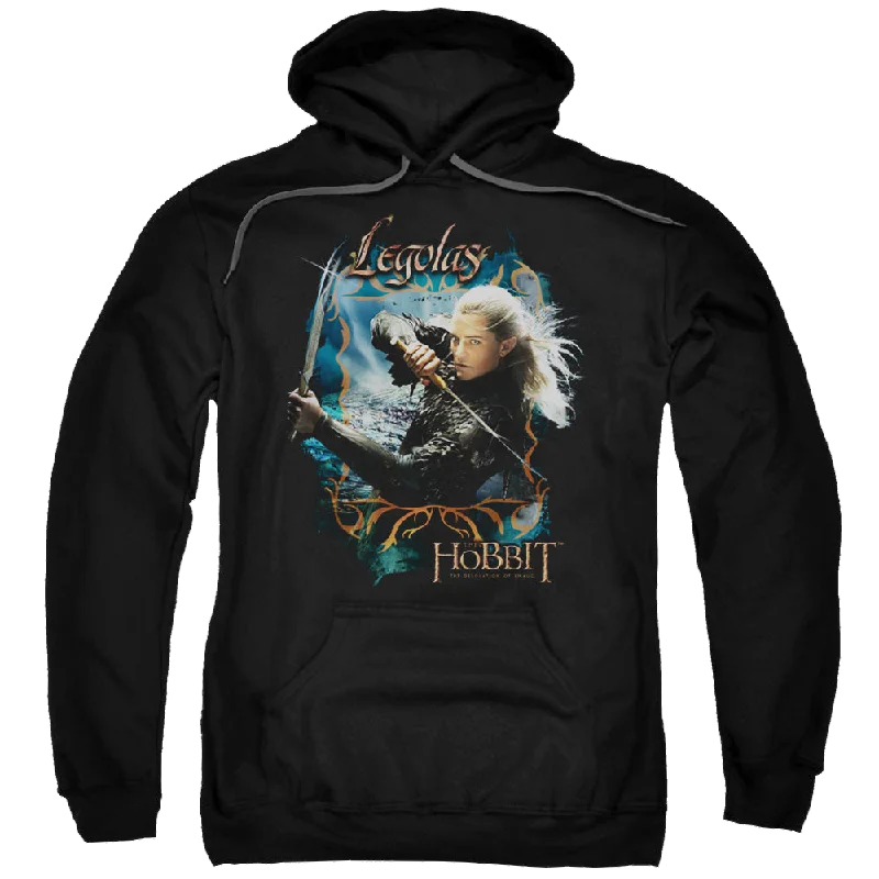 Instant Discount Hobbit Movie Trilogy, The Knives - Pullover Hoodie