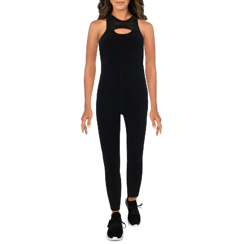 Discount Mania FP Movement by Free People Womens Yoga Fitness Jumpsuit