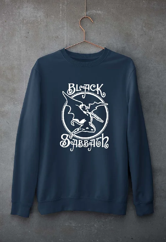 stylish athletic hoodieBlack Sabbath Unisex Sweatshirt for Men/Women