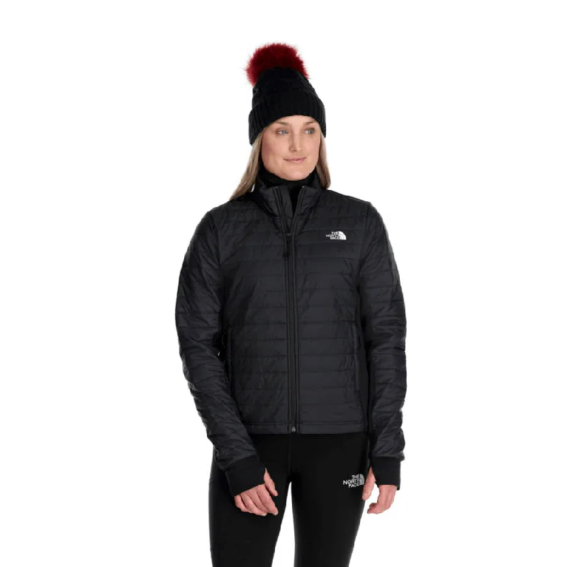 Savings Galore The North Face Canyonlands Hybrid Womens Jacket 2024