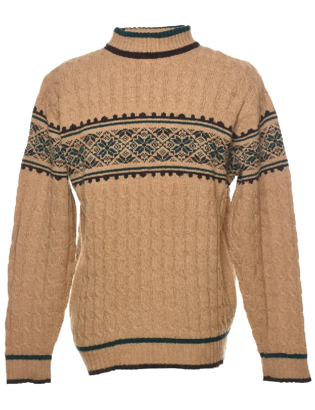 Crazy Deals Lord Jeff Nordic Jumper - L
