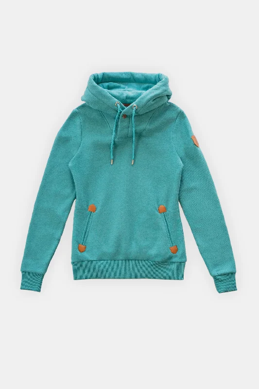 Don't Wait Alessia Lake Hoodie
