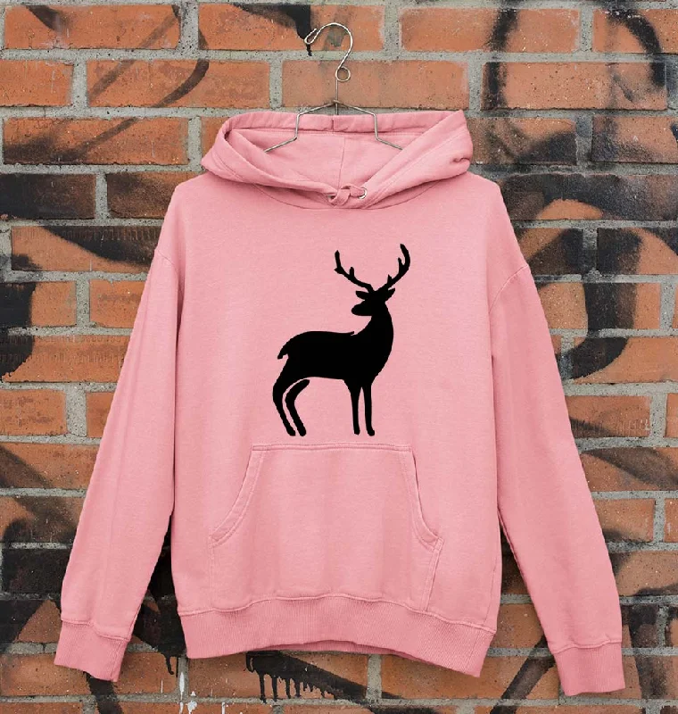Savings Alert Deer Unisex Hoodie for Men/Women