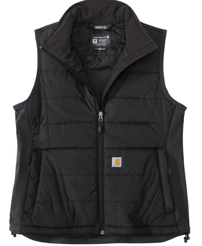 Crazy Deals Women's Rain Defender RelaxedFit LightWeight Insulated Vest