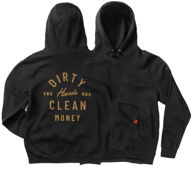 YEAR-End Clearance Women's Juno Hoodie - Black