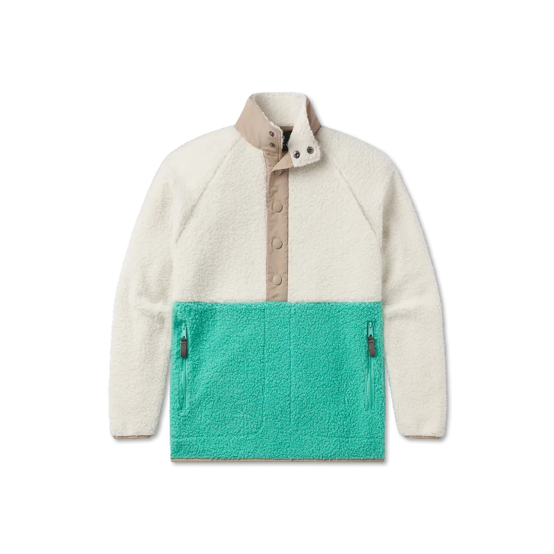 Closeout Beckett Snap Fleece