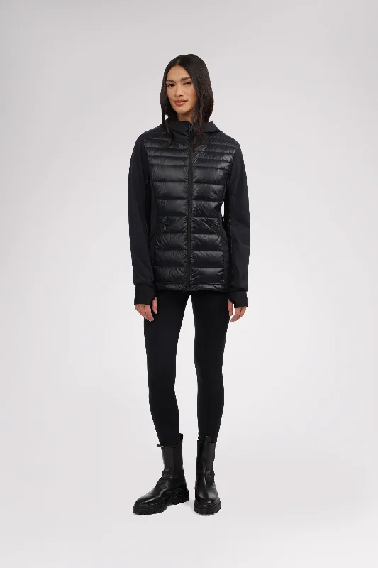 Act Fast Cressy Women's Stretch Puffer