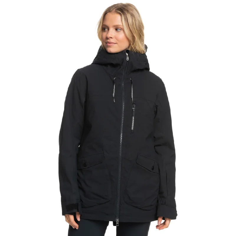 New Arrival Roxy Stated Womens Jacket 2024