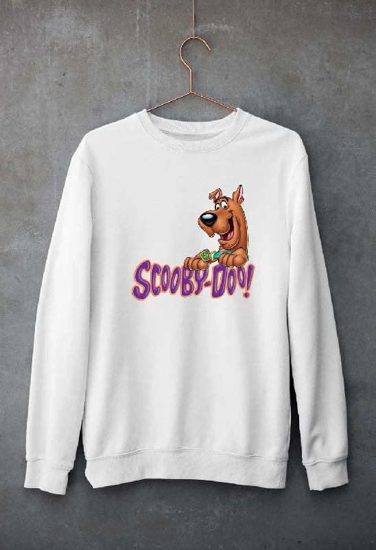 Limited Availability Scooby Doo Unisex Sweatshirt for Men/Women