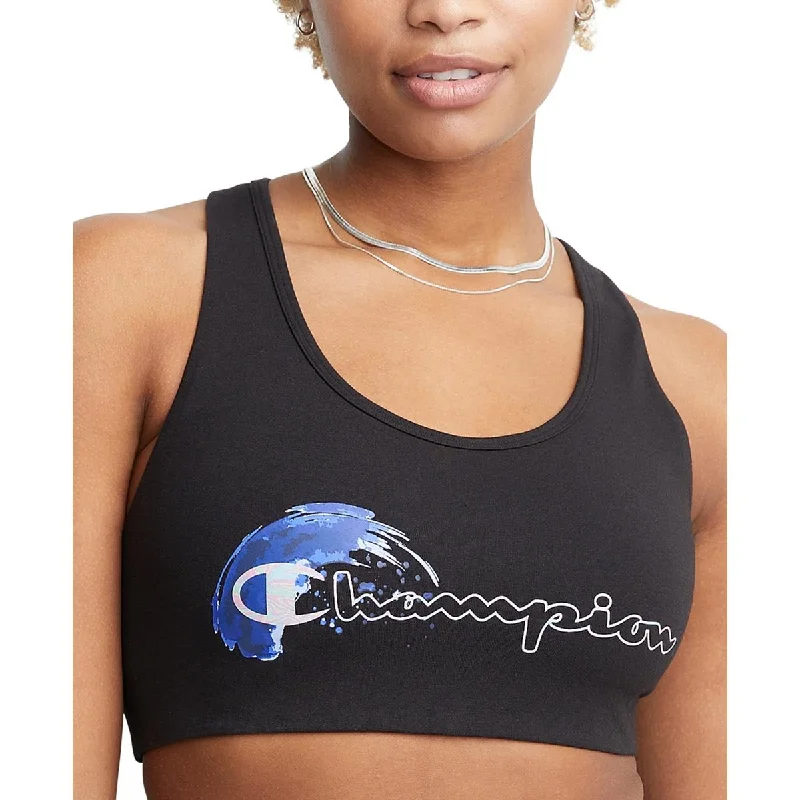 Mega Sale Champion Womens Moderate Impact Fitness Sports Bra