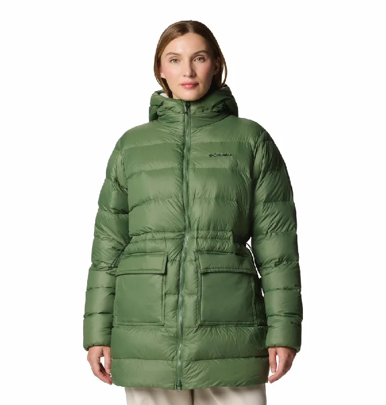 Great Bargains Women's Harmony Falls Mid Down Jacket
