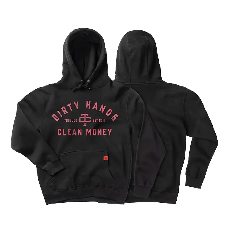 Weekend Deal Women’s DHCM Hoodie, Black