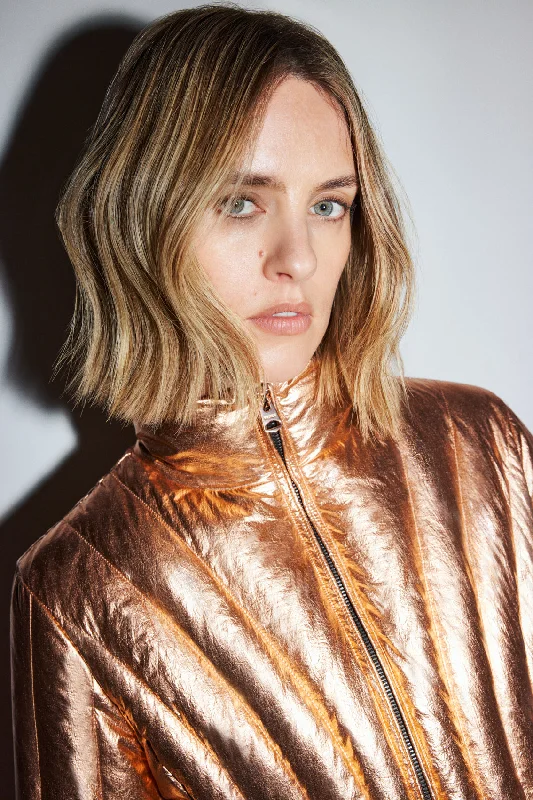 Rose Gold