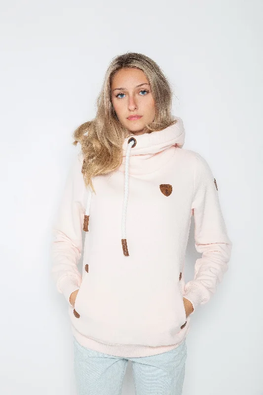 Time-Limited Offer Artemis Petal Pink Hoodie