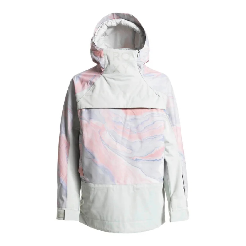 Savings Bonanza Roxy Chloe Kim Overhead Womens Jacket 2023