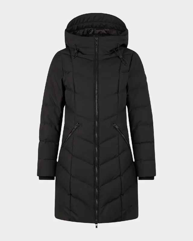Today's Special Cloud Idi Parka Black