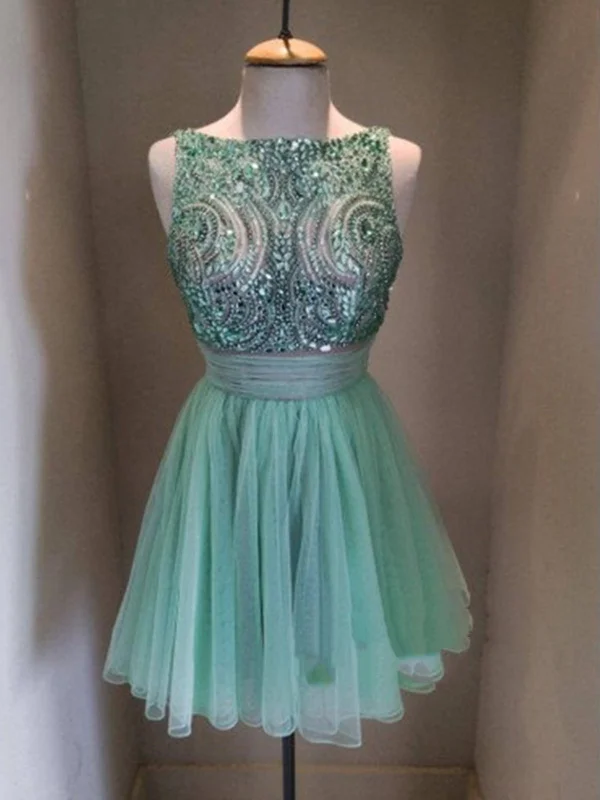 Incredible Offers Round Neck Short Blue Prom Dresses, Short Homecoming Dresses, Graduation Dresses Incredible Offers Round Neck Short Blue Prom Dresses, Short Homecoming Dresses, Graduation Dresses