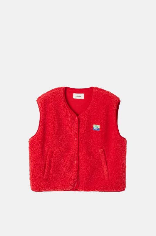 Big Savings Hoktown Vest Strawberry
