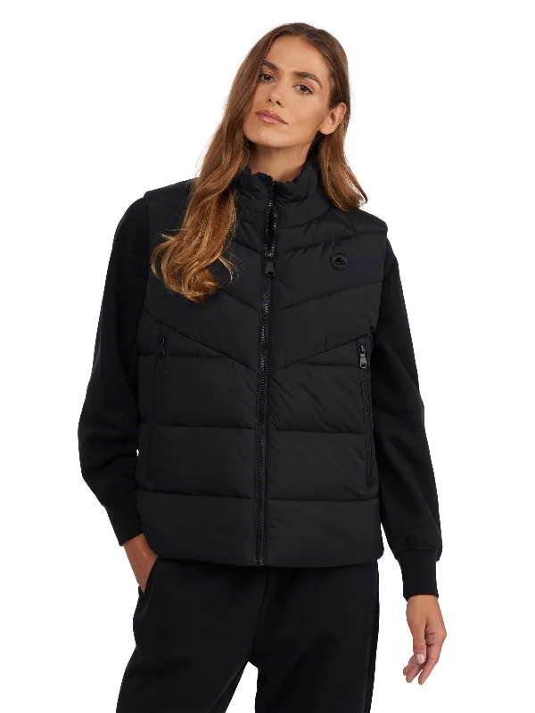 Hot Deal Astrid Women's Puffer Vest