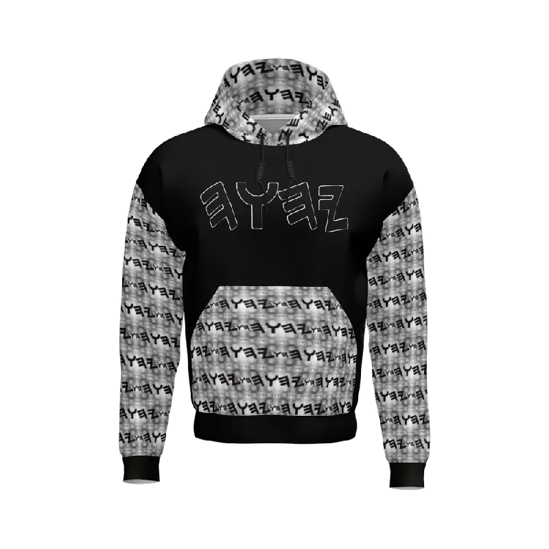Best Seller Most High God - Yahuah 01-01 Black Designer Unisex Fleece Lined Pullover Hoodie Best Seller Most High God - Yahuah 01-01 Black Designer Unisex Fleece Lined Pullover Hoodie