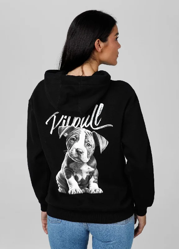 Unmissable Offer Women's oversize hoodie Puppy