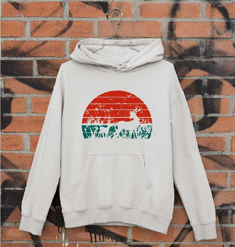 Special Price Deer Unisex Hoodie for Men/Women