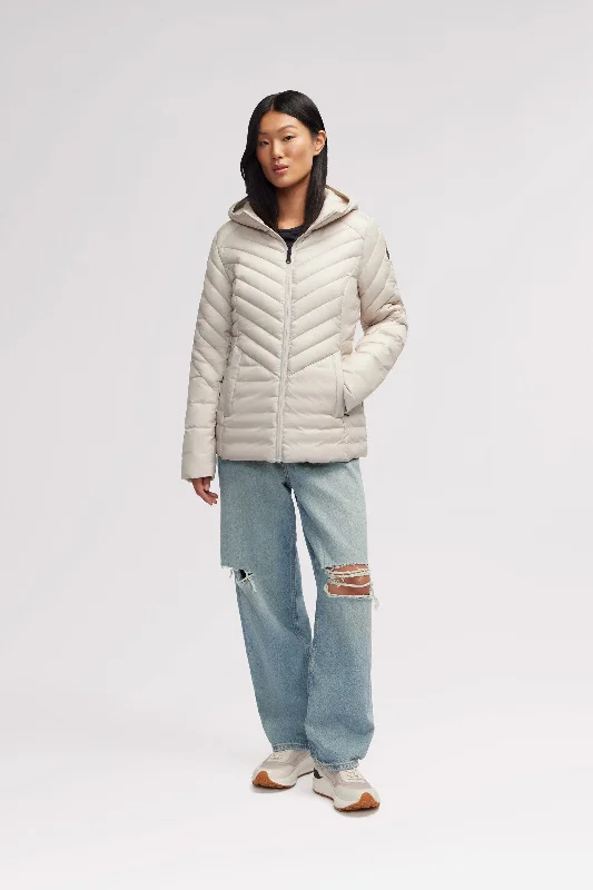 Markdown Madness Colette Women's Lightweight Puffer