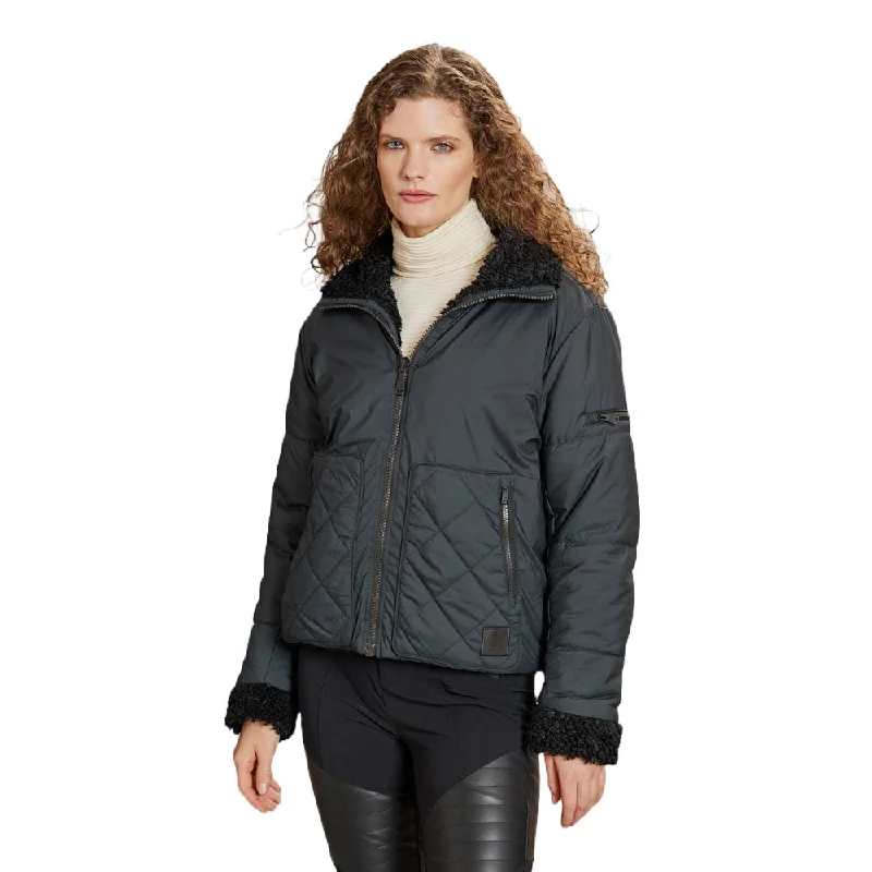 Deal Mania Alp-N-Rock Amal Reversible Womens Jacket 2024