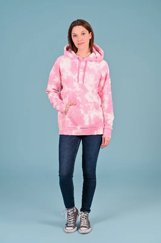 Limited Availability Billie Tie Dye Punch Hoodie