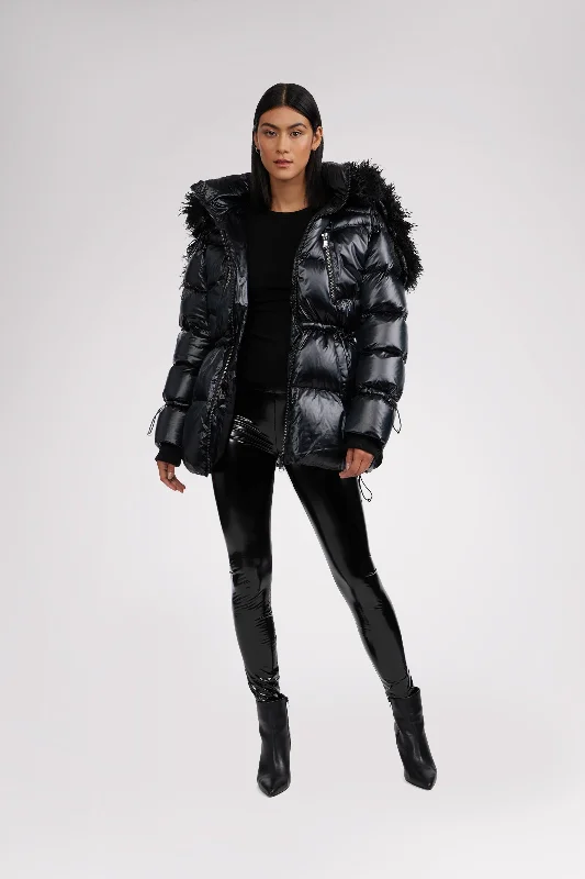 Quick Sale Electra Women's Boxy Fit Puffer Jacket