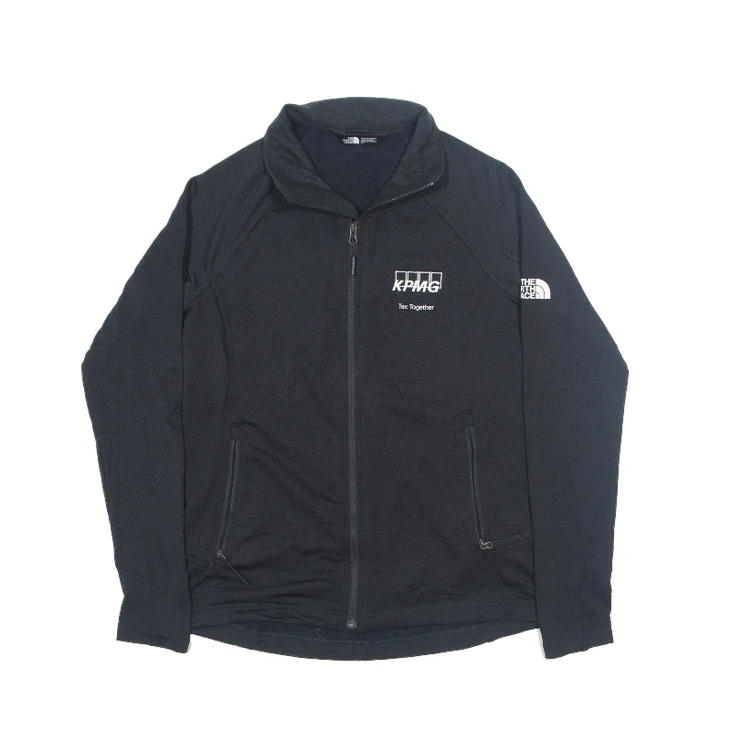 Special Discount THE NORTH FACE Track Jacket Black Womens M