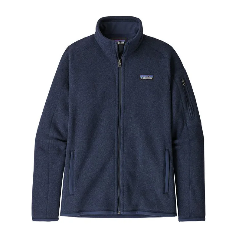 Time-Limited Offer Women's Better Sweater Jacket - Fleece